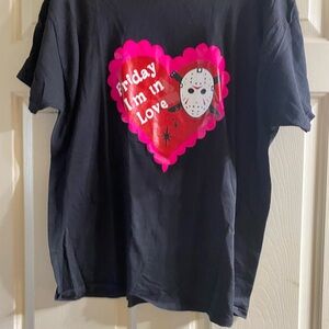 Horror/Love Shirt